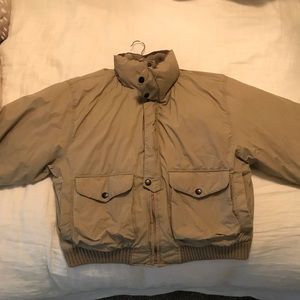 Van Heusen Duck Down Jacket Size XL